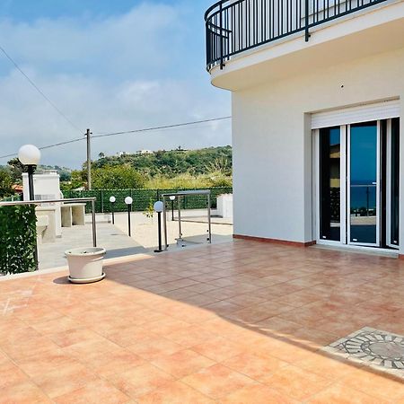 Villa Casa Camillo à Castellammare del Golfo Extérieur photo