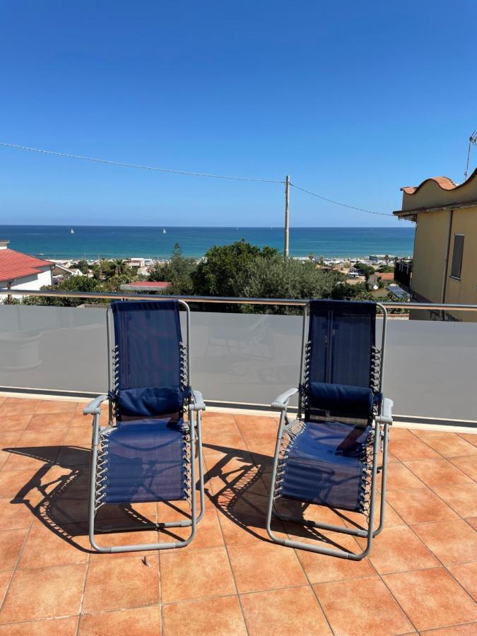Villa Casa Camillo à Castellammare del Golfo Extérieur photo