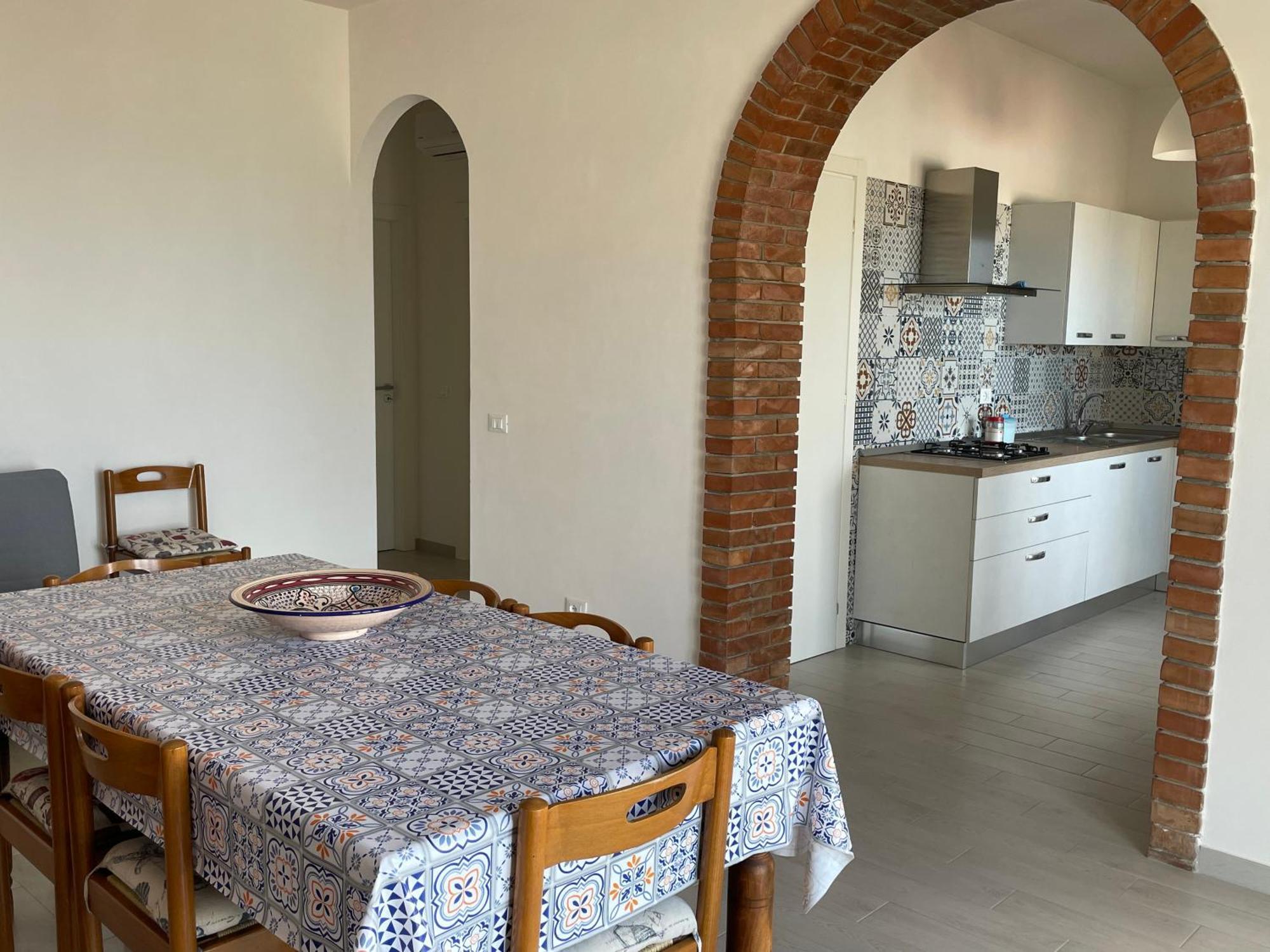 Villa Casa Camillo à Castellammare del Golfo Extérieur photo