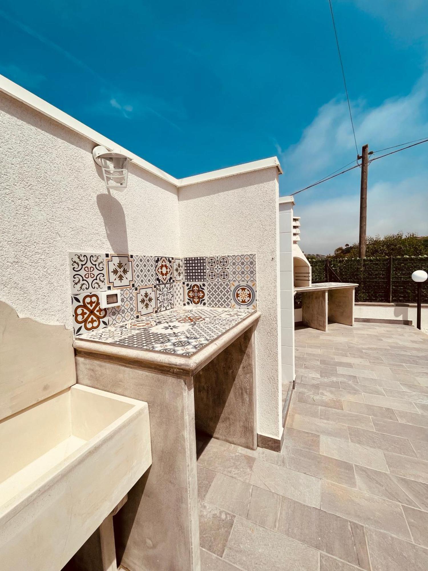 Villa Casa Camillo à Castellammare del Golfo Extérieur photo