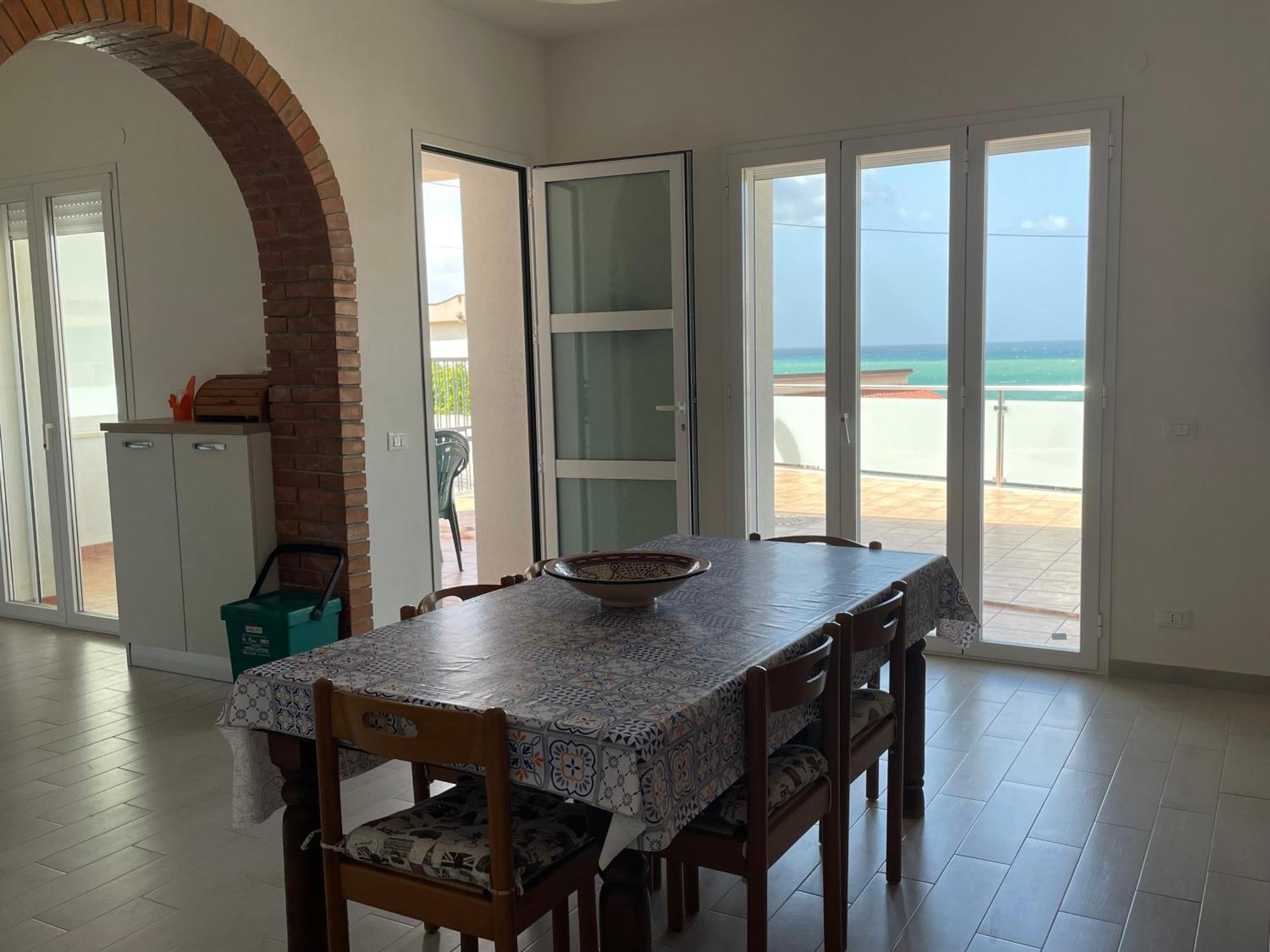 Villa Casa Camillo à Castellammare del Golfo Extérieur photo