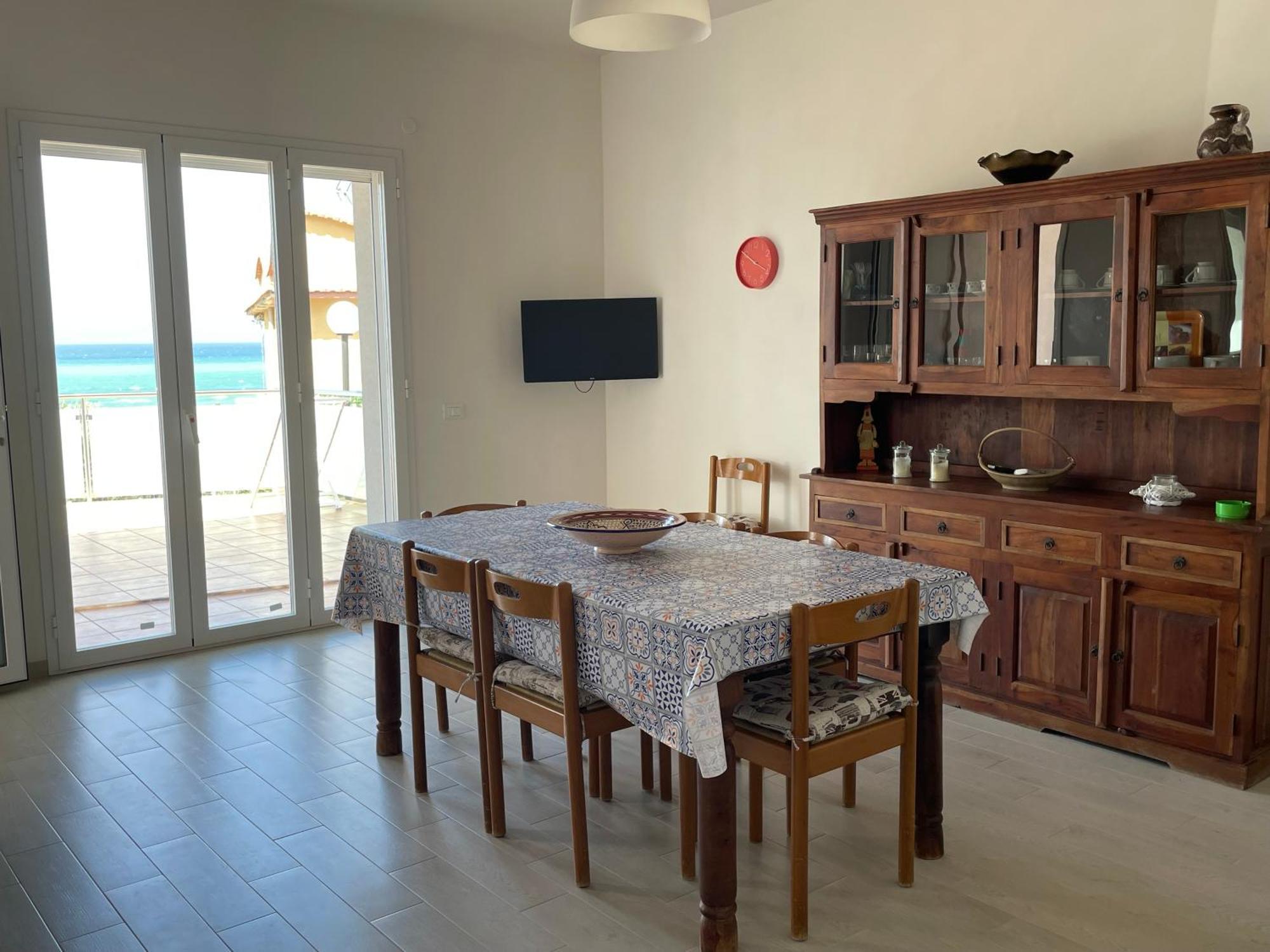 Villa Casa Camillo à Castellammare del Golfo Extérieur photo