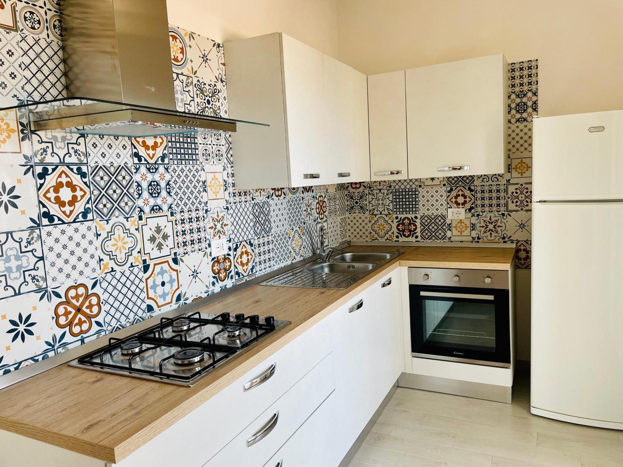 Villa Casa Camillo à Castellammare del Golfo Extérieur photo