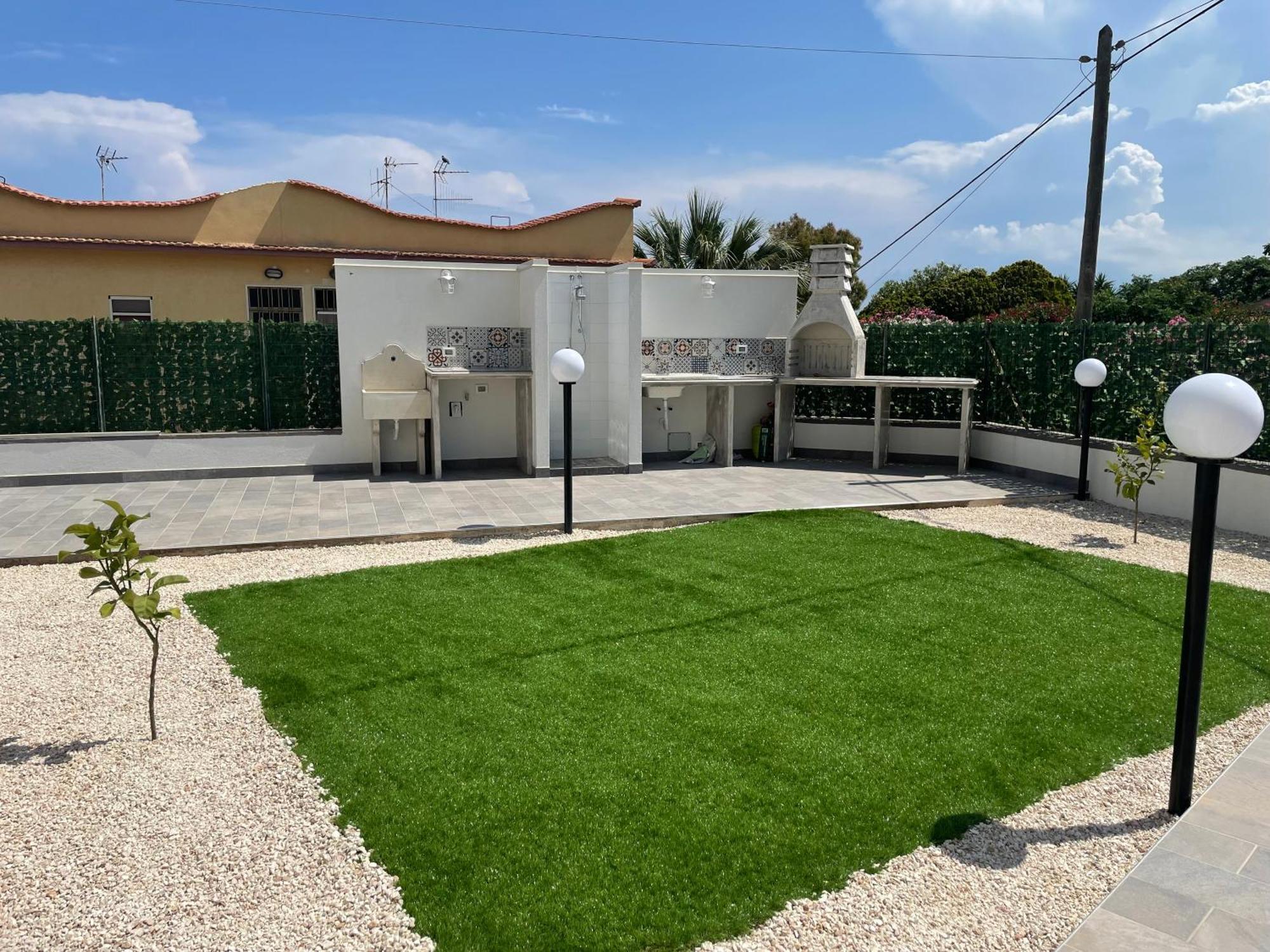 Villa Casa Camillo à Castellammare del Golfo Extérieur photo